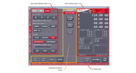 cnc machine interface manufacturer|cnc panel hmi specs.